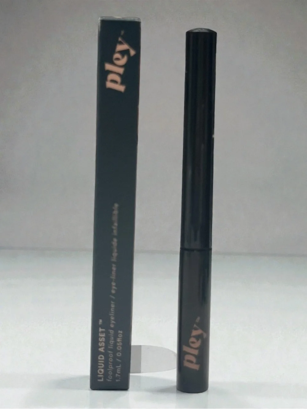 Pley Beauty Liquid Asset Waterproof Liquid Eyeliner Purple Pley Full Size